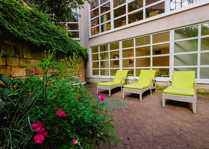 Hotel Am Schlosspark