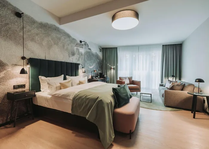 Hotel & Spa Suiten Freiwerk