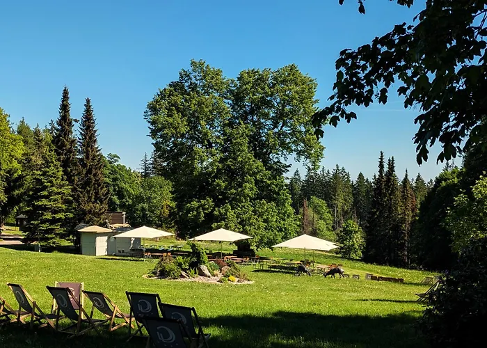 Berg & Spa Hotel Gabelbach